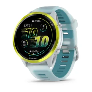 Relógio Smartwatch Garmin Forerunner 570 47mm - BRANCO